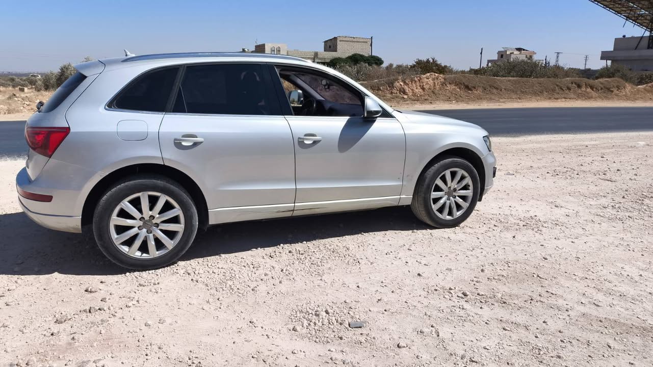 اودي Q5 2012 - صورة 4