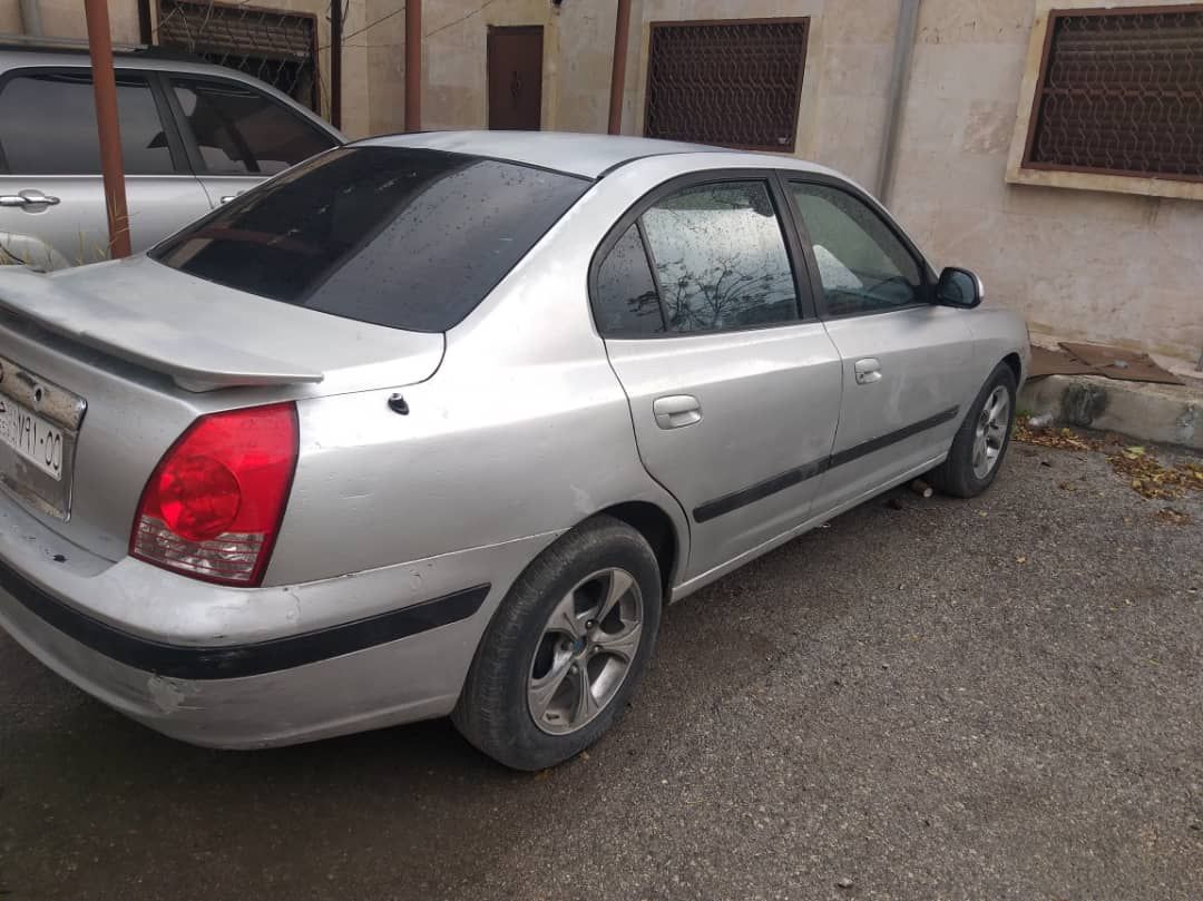 Hyundai Elantra 2006