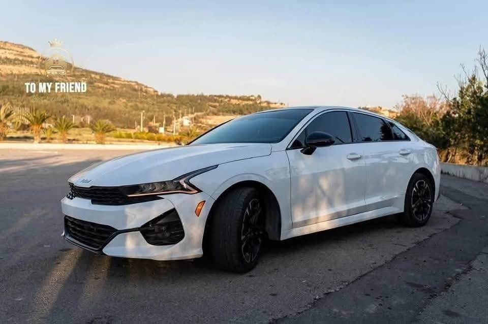 كيا K5 2022 - صورة 1