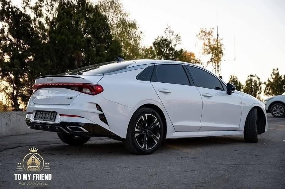 كيا K5 2022 - صورة 2