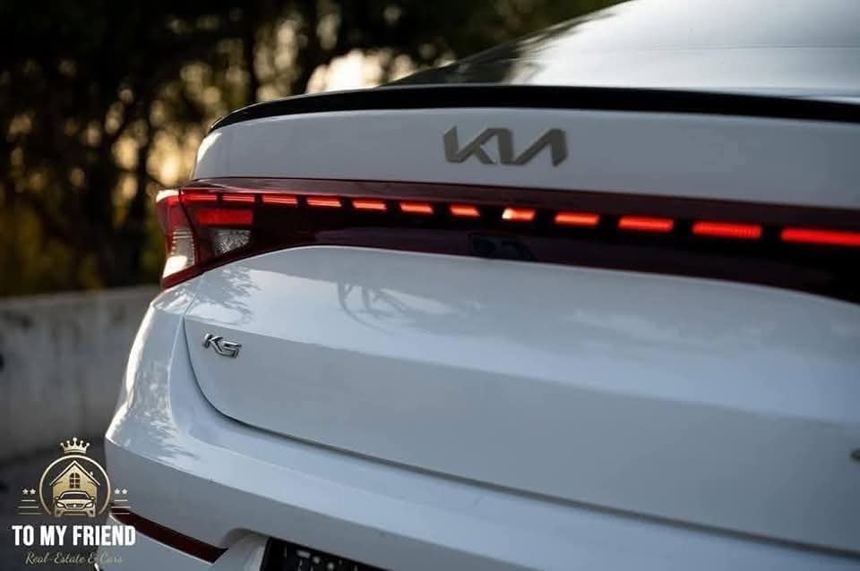 كيا K5 2022 - صورة 3