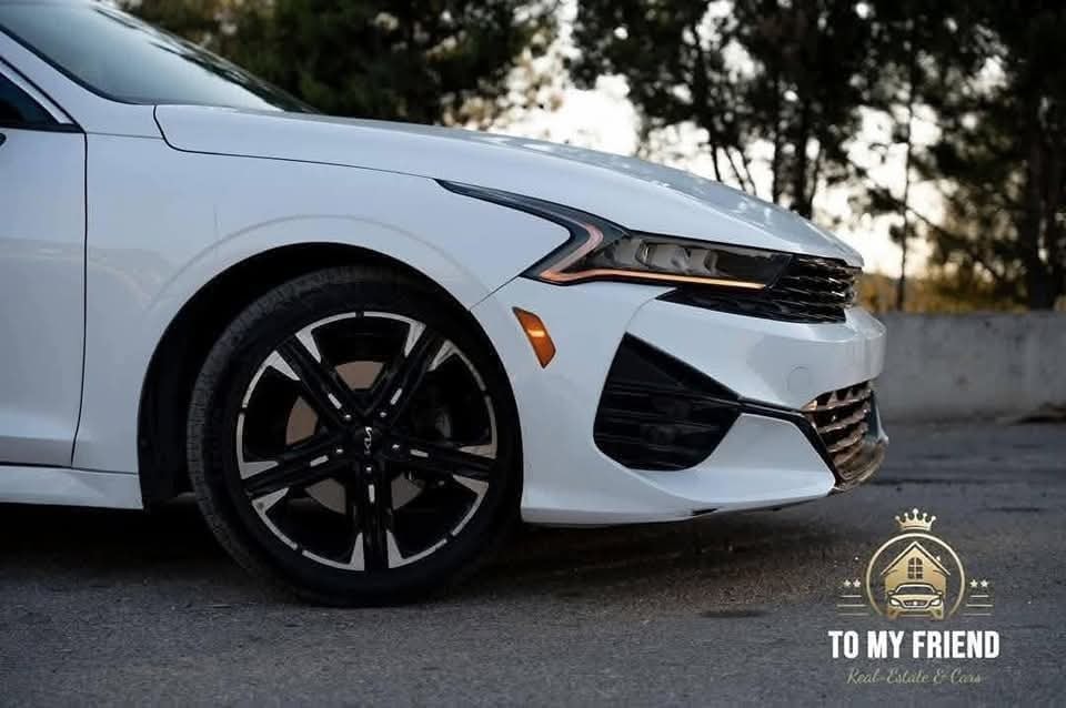 كيا K5 2022 - صورة 4