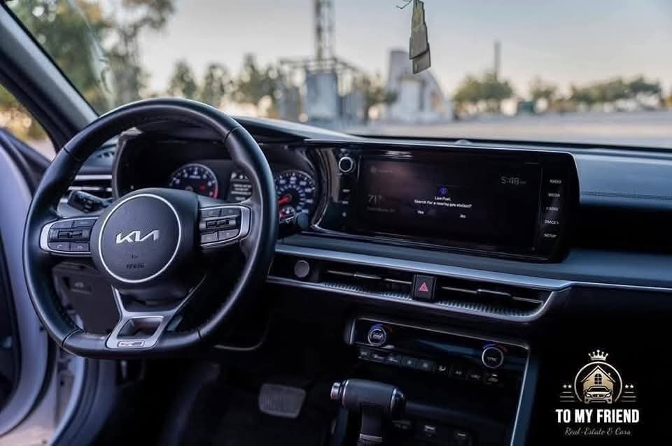 كيا K5 2022 - صورة 5