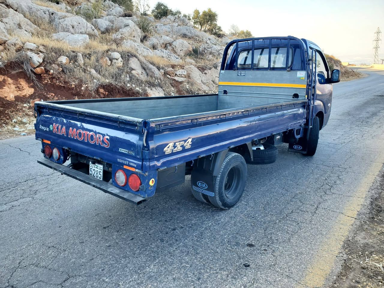 كيا 4000 2009 - صورة 5