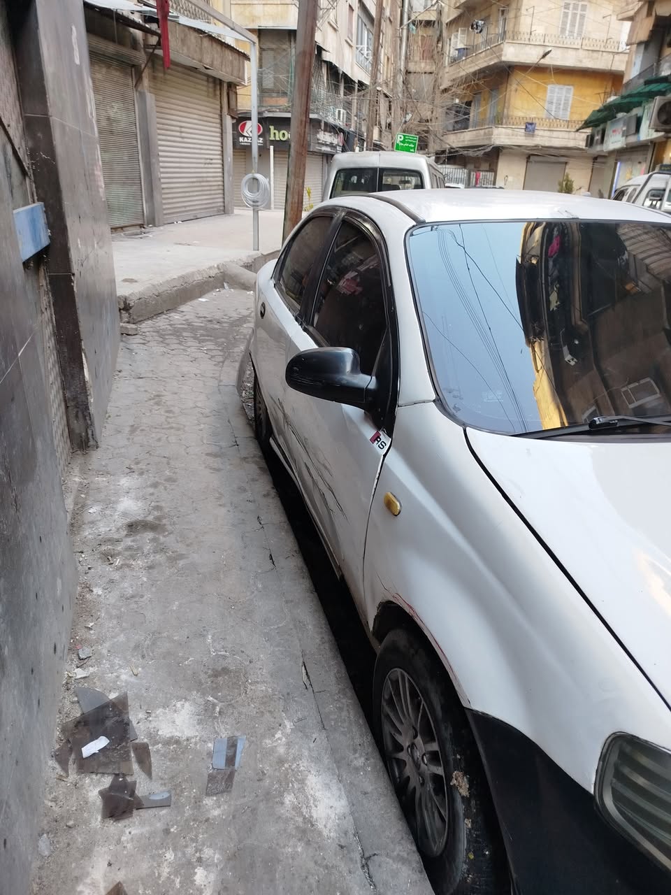 شفروليه افيو 2007 - صورة 2