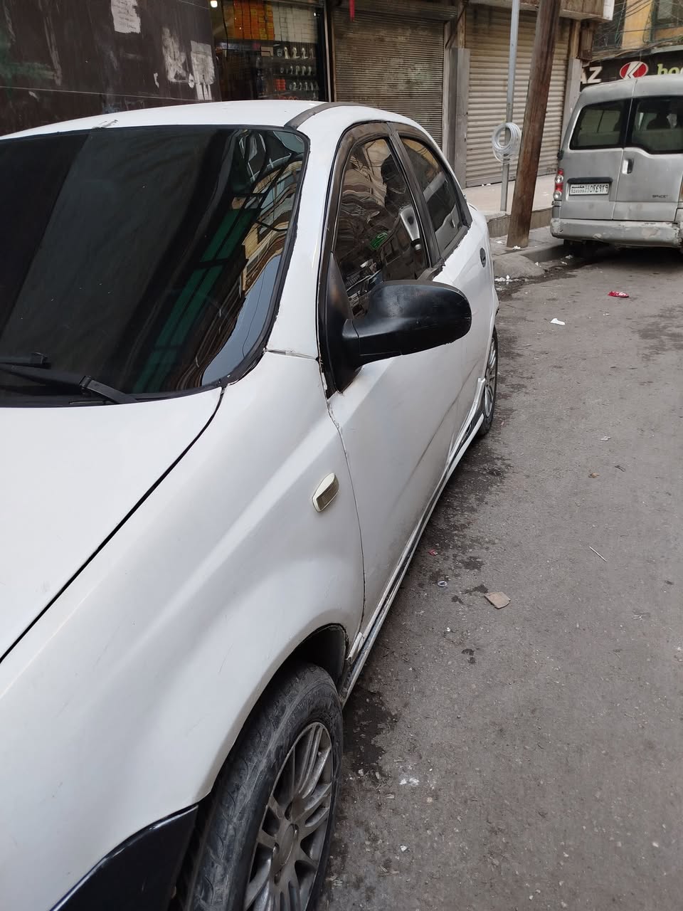 شفروليه افيو 2007 - صورة 3