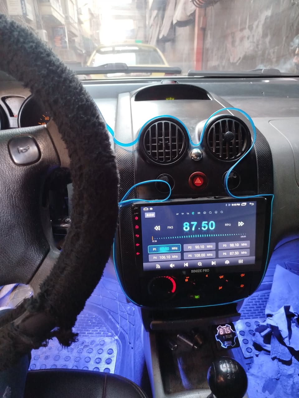 شفروليه افيو 2007 - صورة 4