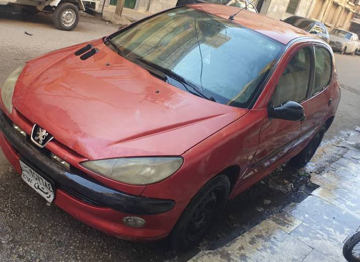 بيجو ٢٠٦ 2002 - صورة 2