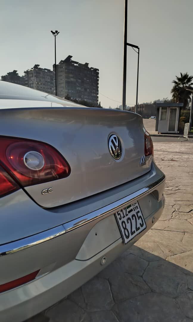 فولكس_فاغن باسات CC 2012 - صورة 3