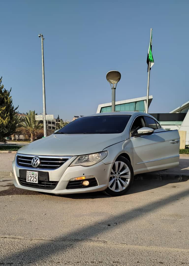 فولكس_فاغن باسات CC 2012 - صورة 5