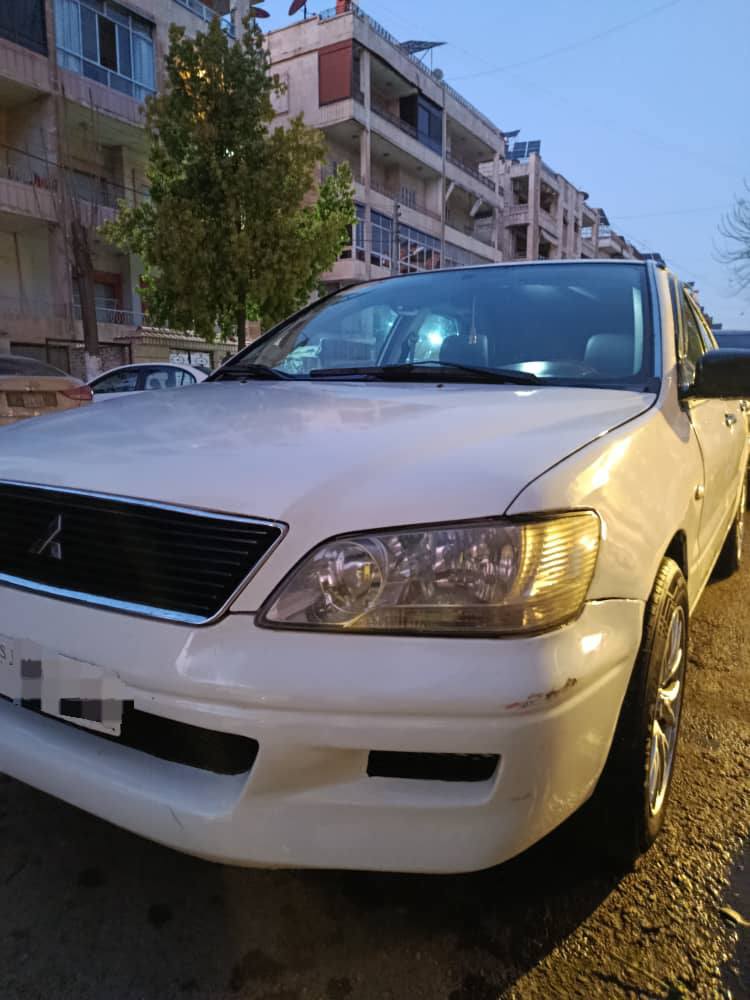 متسوبيشي لانسر 2002 - صورة 5