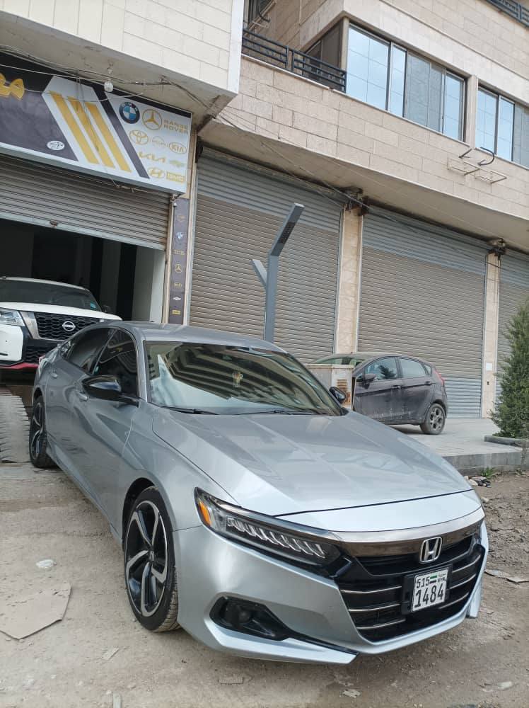 هوندا اكورد 2021 - صورة 1