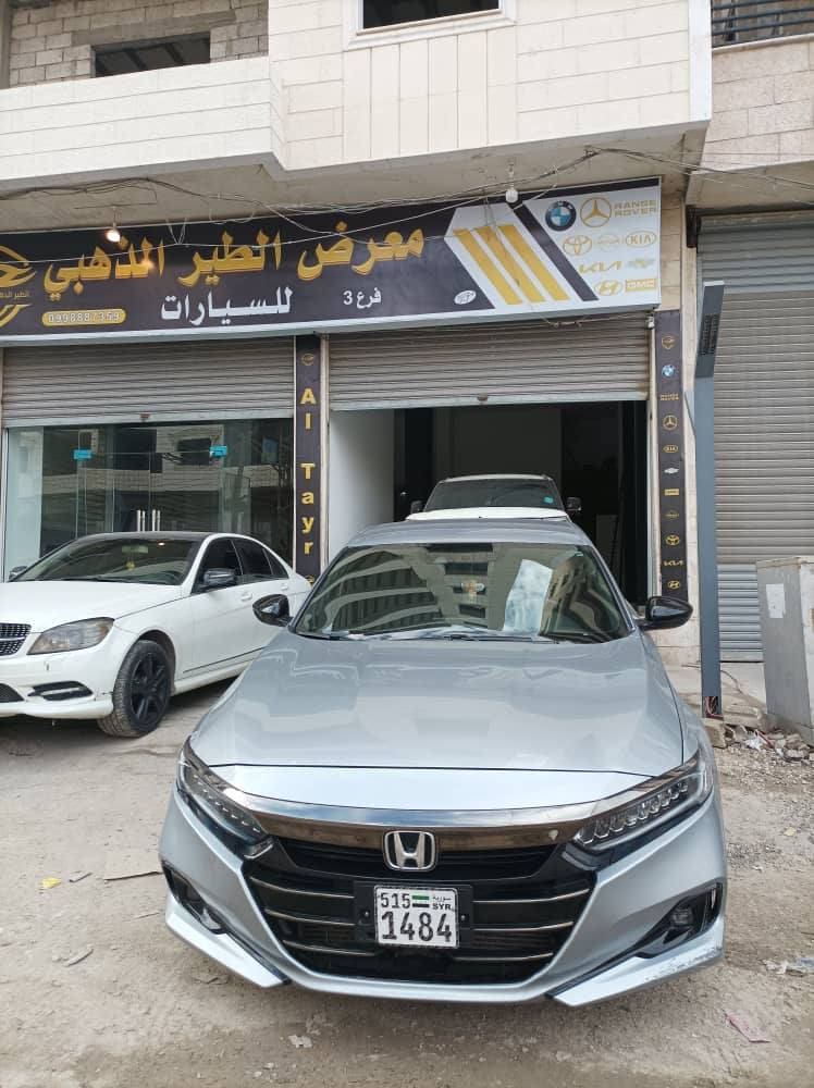 هوندا اكورد 2021 - صورة 3