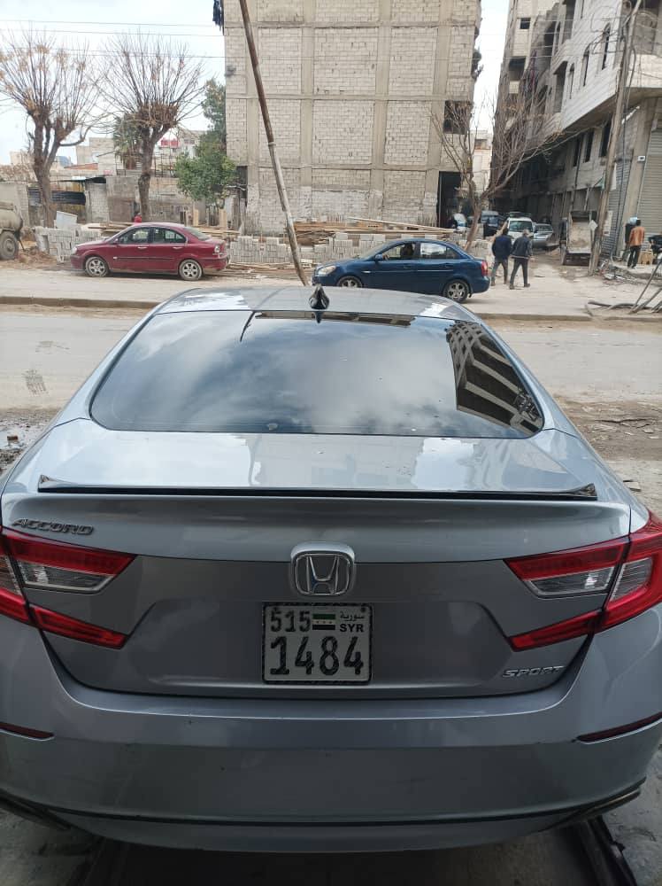 هوندا اكورد 2021 - صورة 5