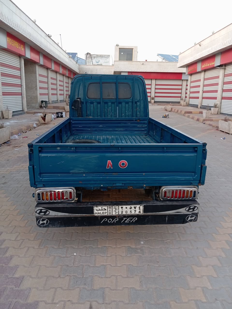 كيا 2700 2000 - صورة 2