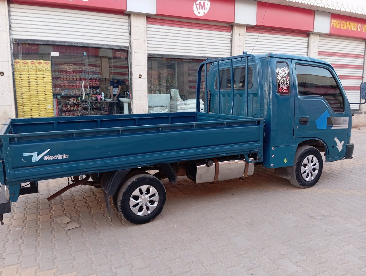 كيا 2700 2000 - صورة 4