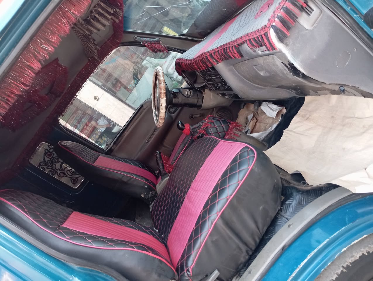 كيا 2700 2000 - صورة 5