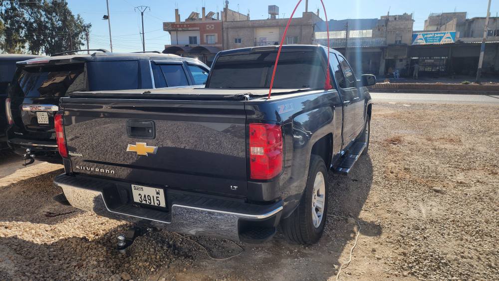 شيفروليه سيلفرادو 2015 - صورة 3