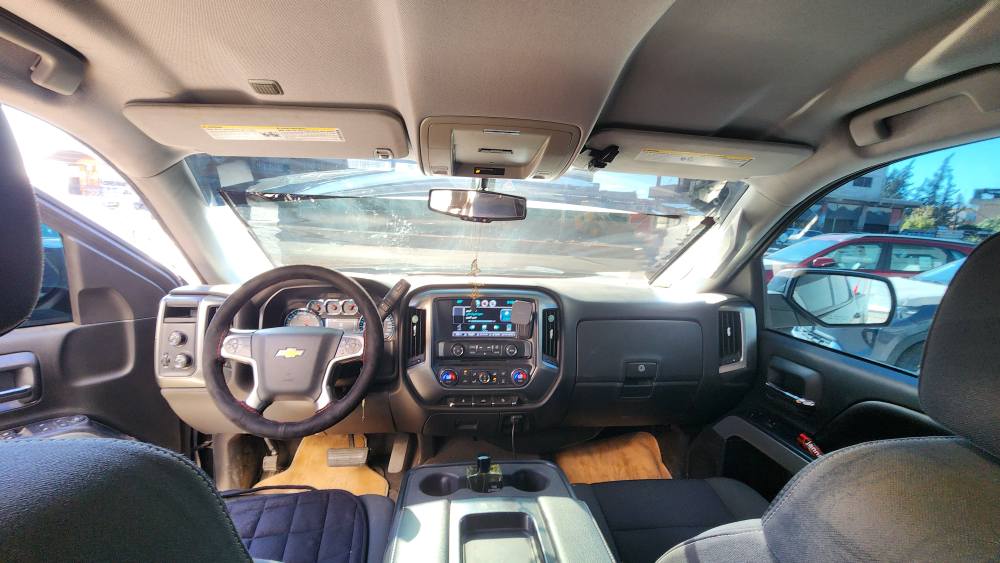 شيفروليه سيلفرادو 2015 - صورة 4