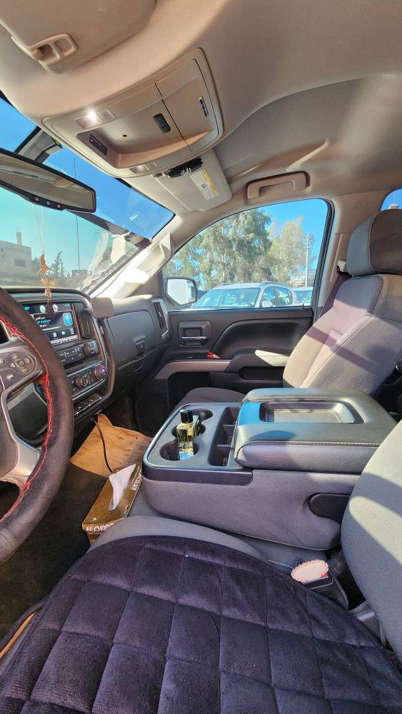 شيفروليه سيلفرادو 2015 - صورة 5