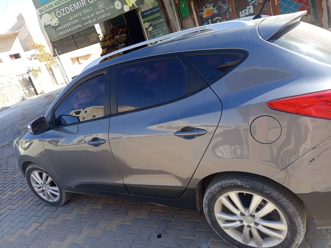 هيونداي توسان 2013 - صورة 1