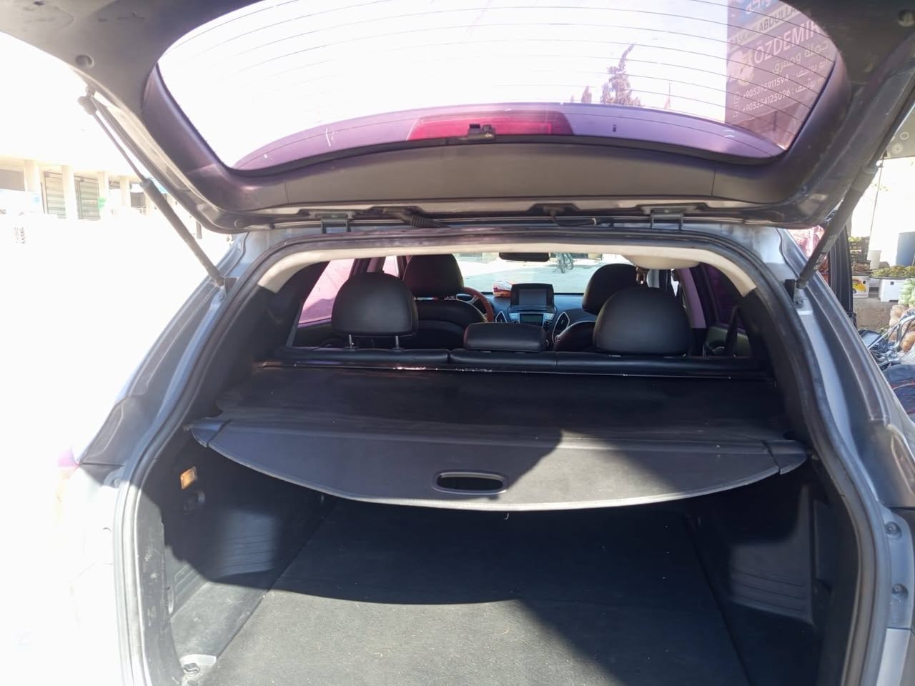 هيونداي توسان 2013 - صورة 4