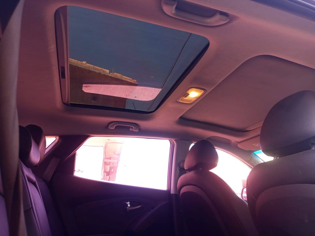 هيونداي توسان 2013 - صورة 5