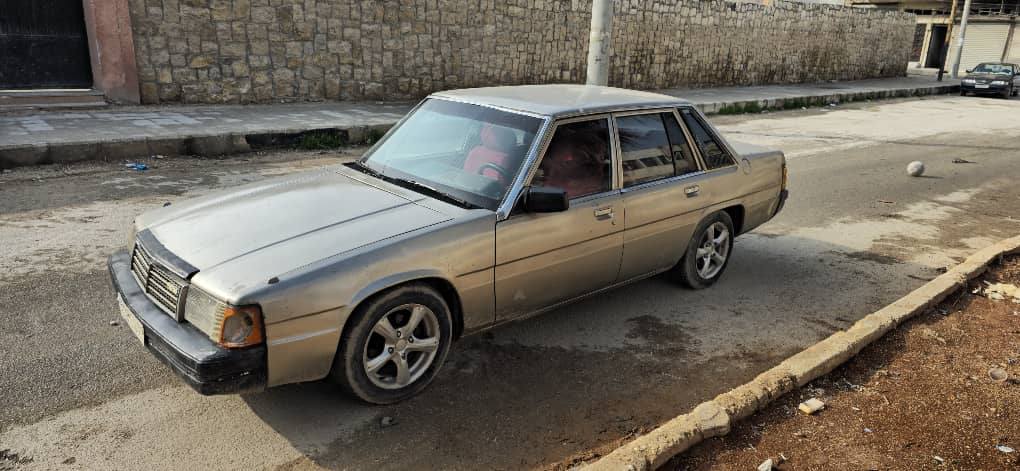 ميتسوبيشي لانسر 1983 - صورة 1