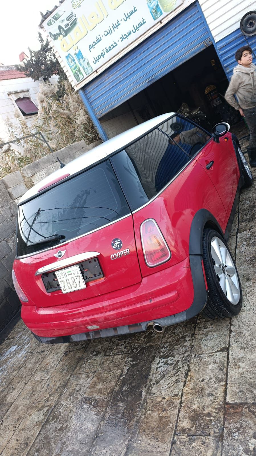 ميني كوبر 2005