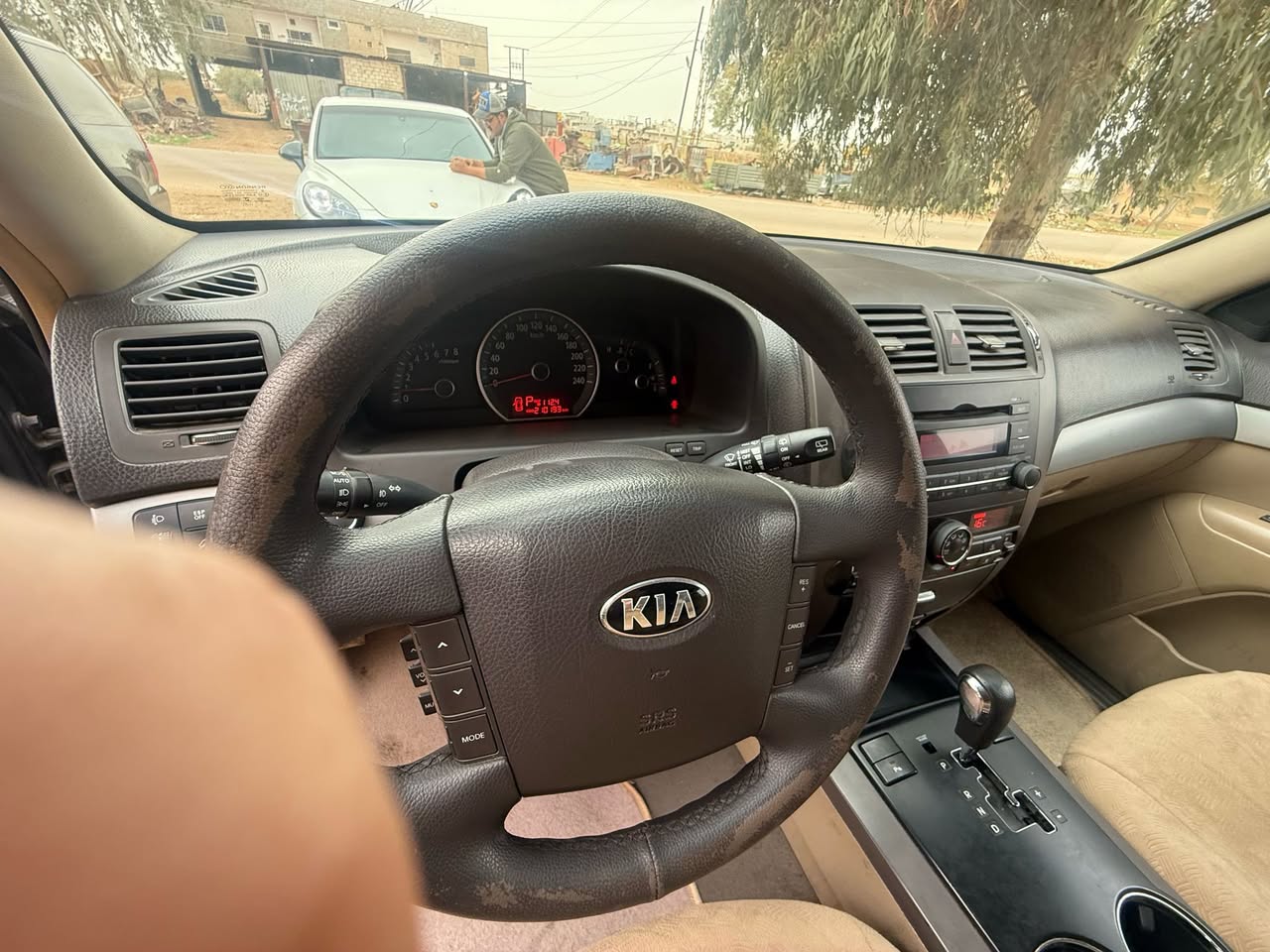 كيا موهافي 2016 - صورة 3