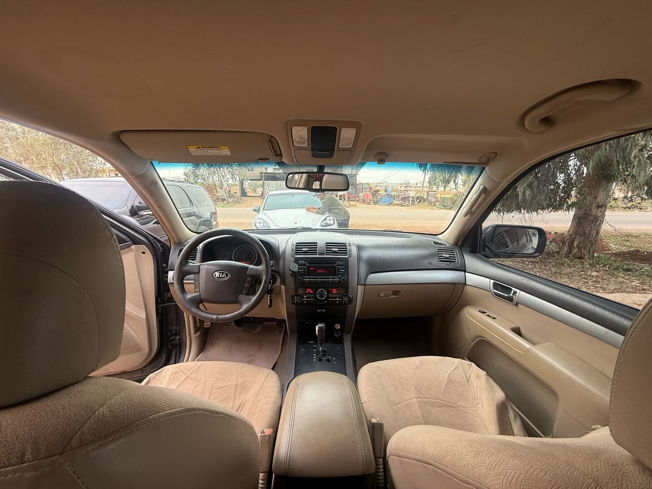 كيا موهافي 2016 - صورة 5