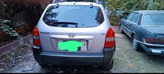 هيونداي توسان 2009 - صورة 3