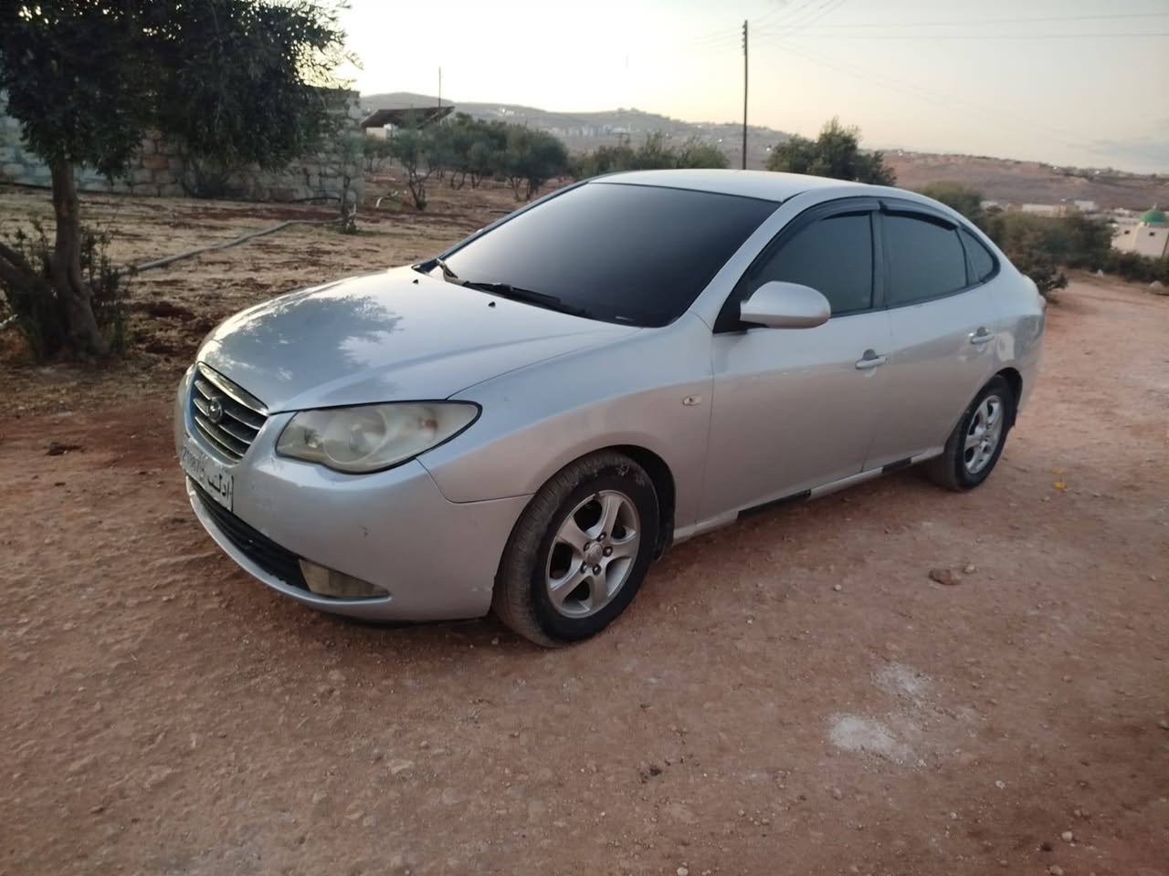 هيونداي افانتي 2007 - صورة 1