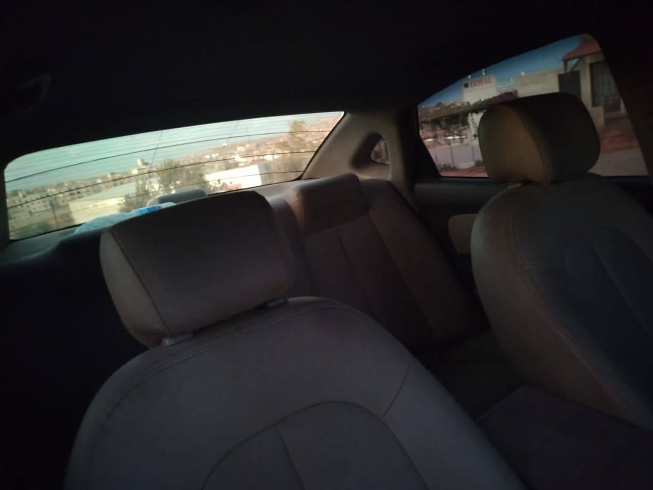 هيونداي افانتي 2007 - صورة 2