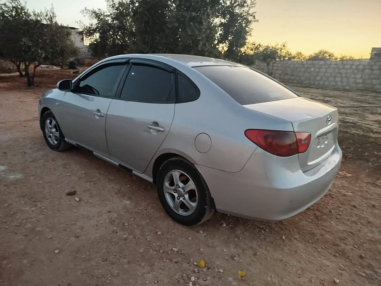 هيونداي افانتي 2007 - صورة 3