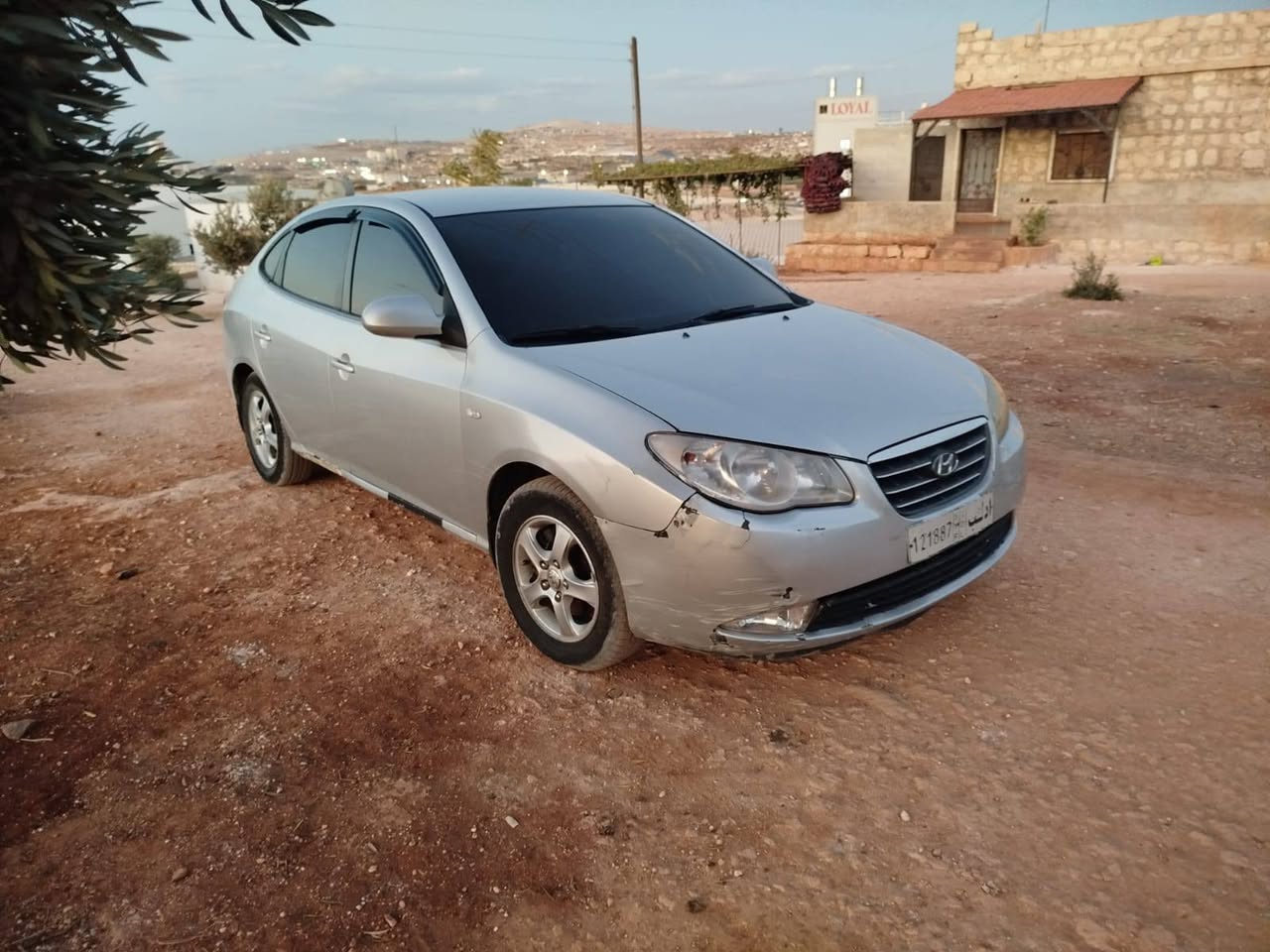هيونداي افانتي 2007 - صورة 4