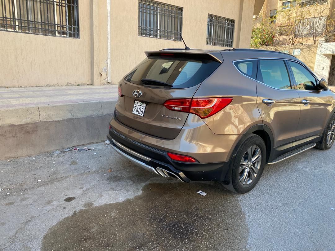 Hyundai SantaFe 2013 - صورة 3