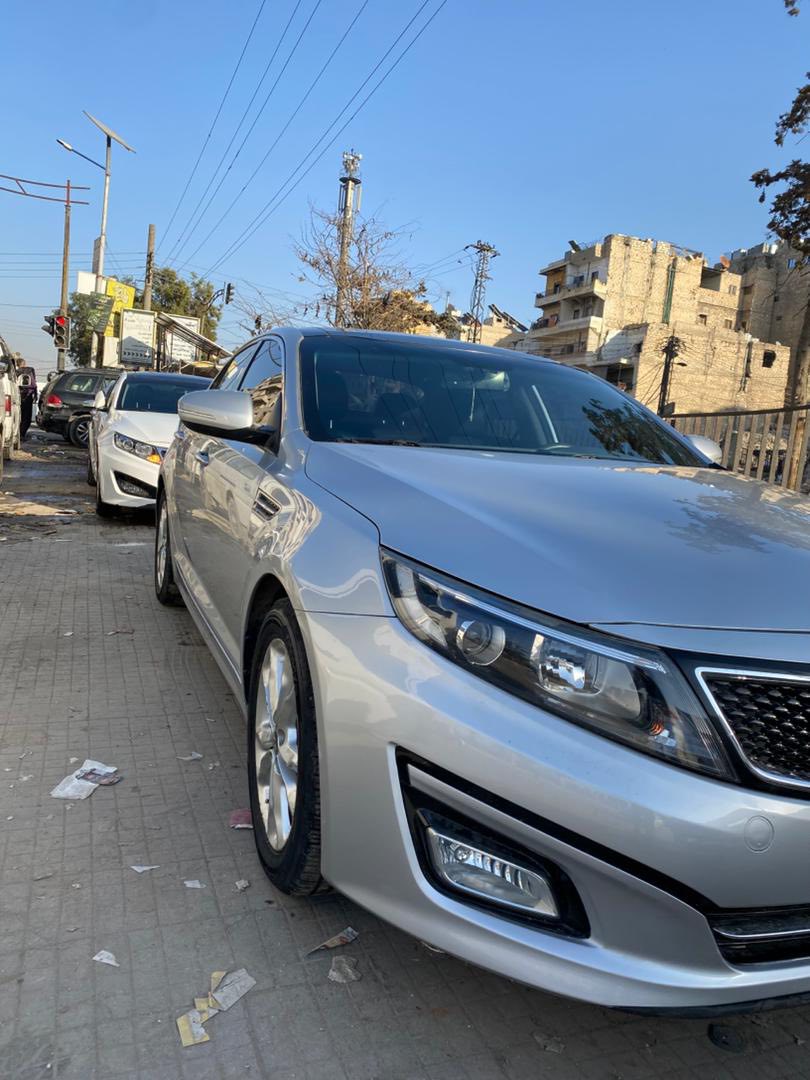 كيا اوبتما 2011 - صورة 1