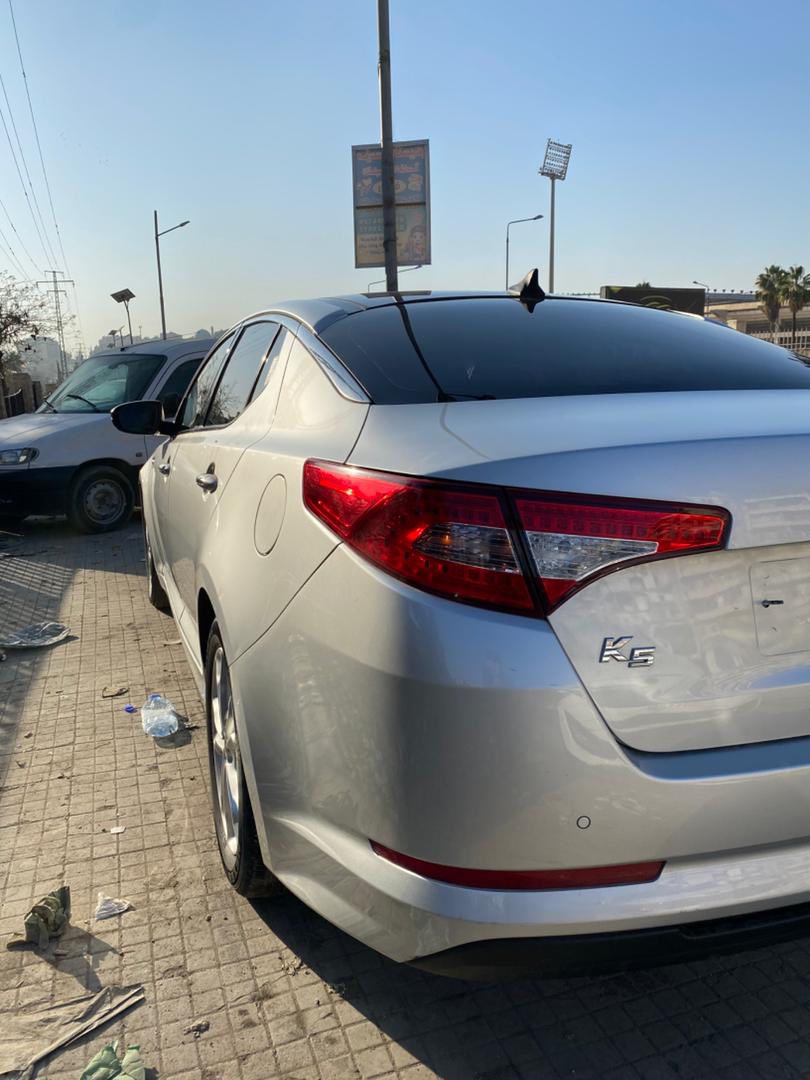 كيا اوبتما 2011 - صورة 3