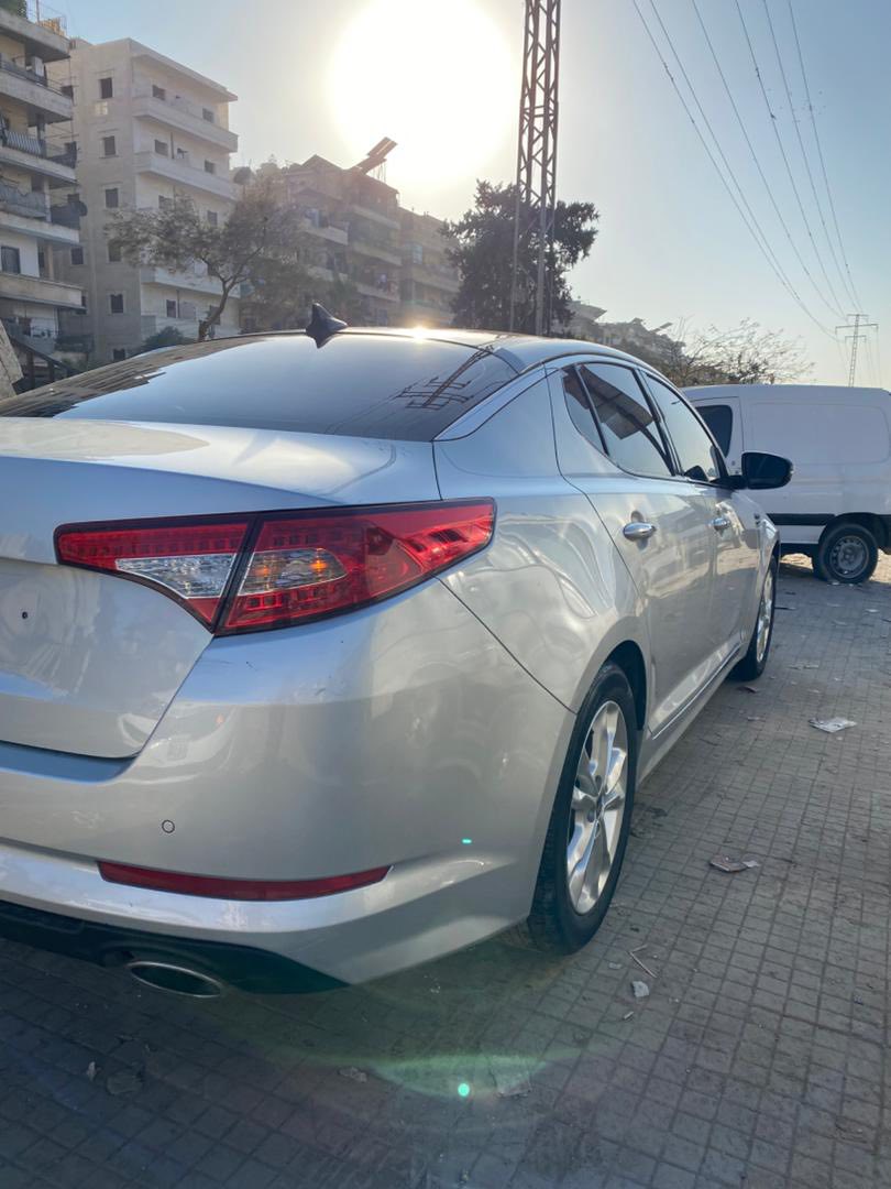 كيا اوبتما 2011 - صورة 4