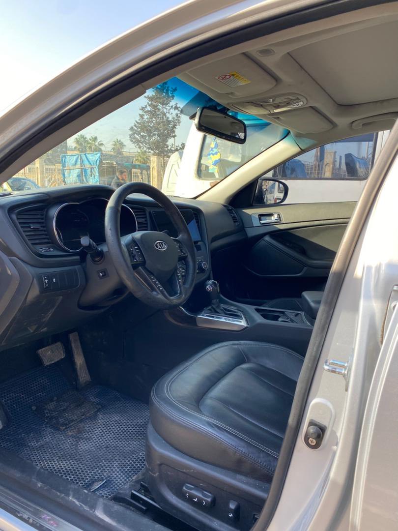 كيا اوبتما 2011 - صورة 5