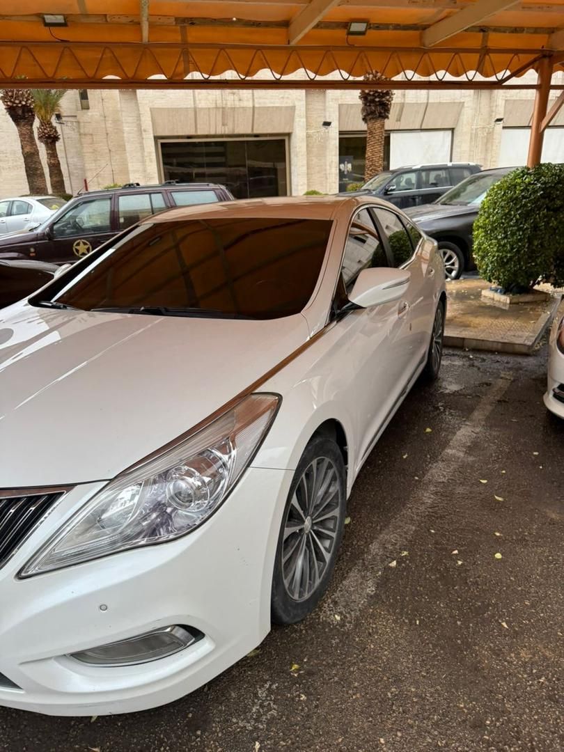 هيونداي ازيرا غراند 2014 - صورة 1