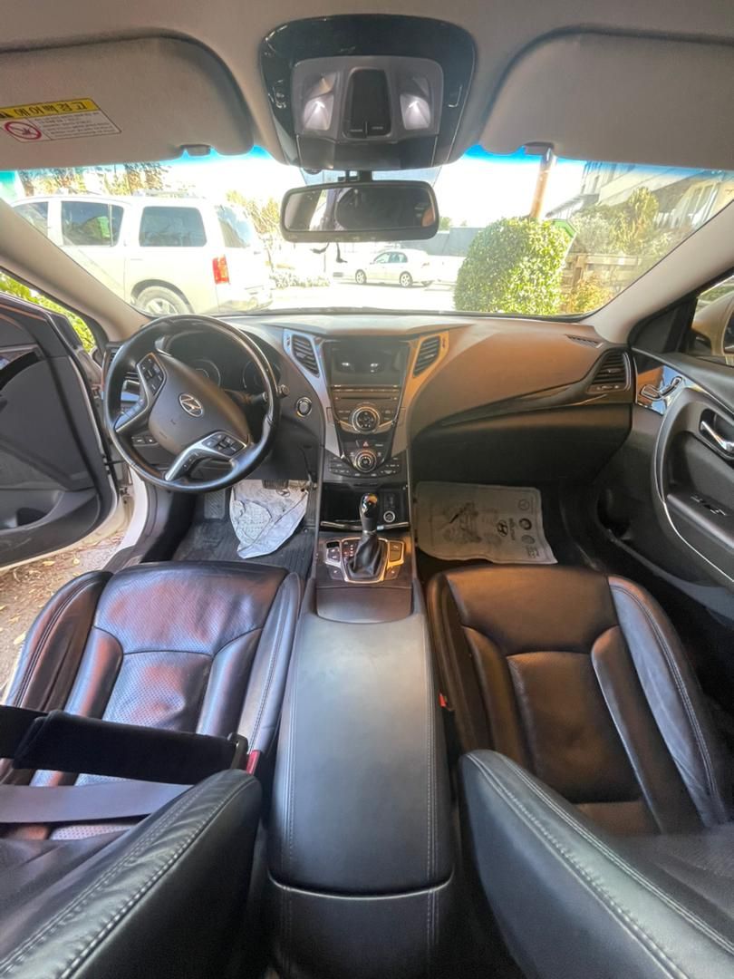 هيونداي ازيرا غراند 2014 - صورة 2