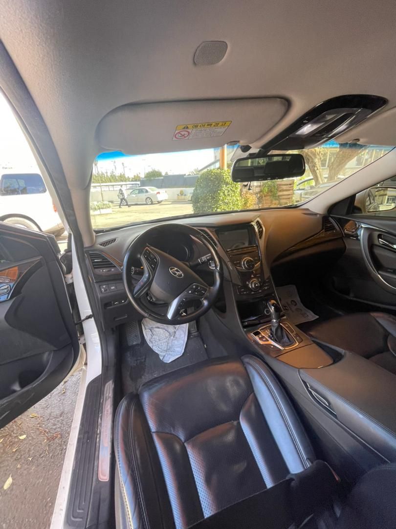 هيونداي ازيرا غراند 2014 - صورة 3