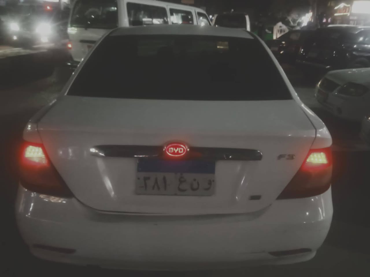 بى واى دى ف3 2015 - صورة 2