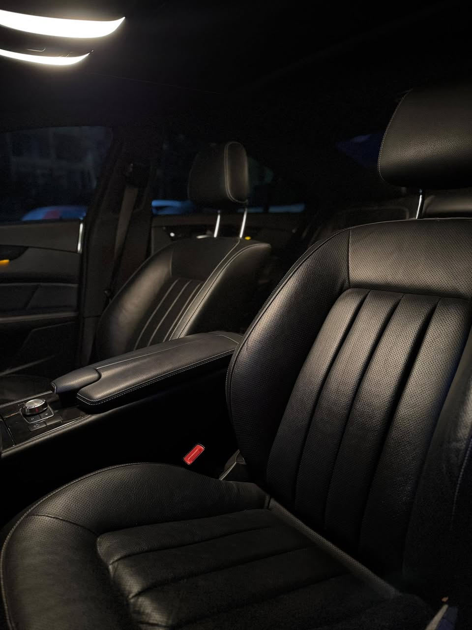 مرسيدس سي ال اس 400 2015 - صورة 4