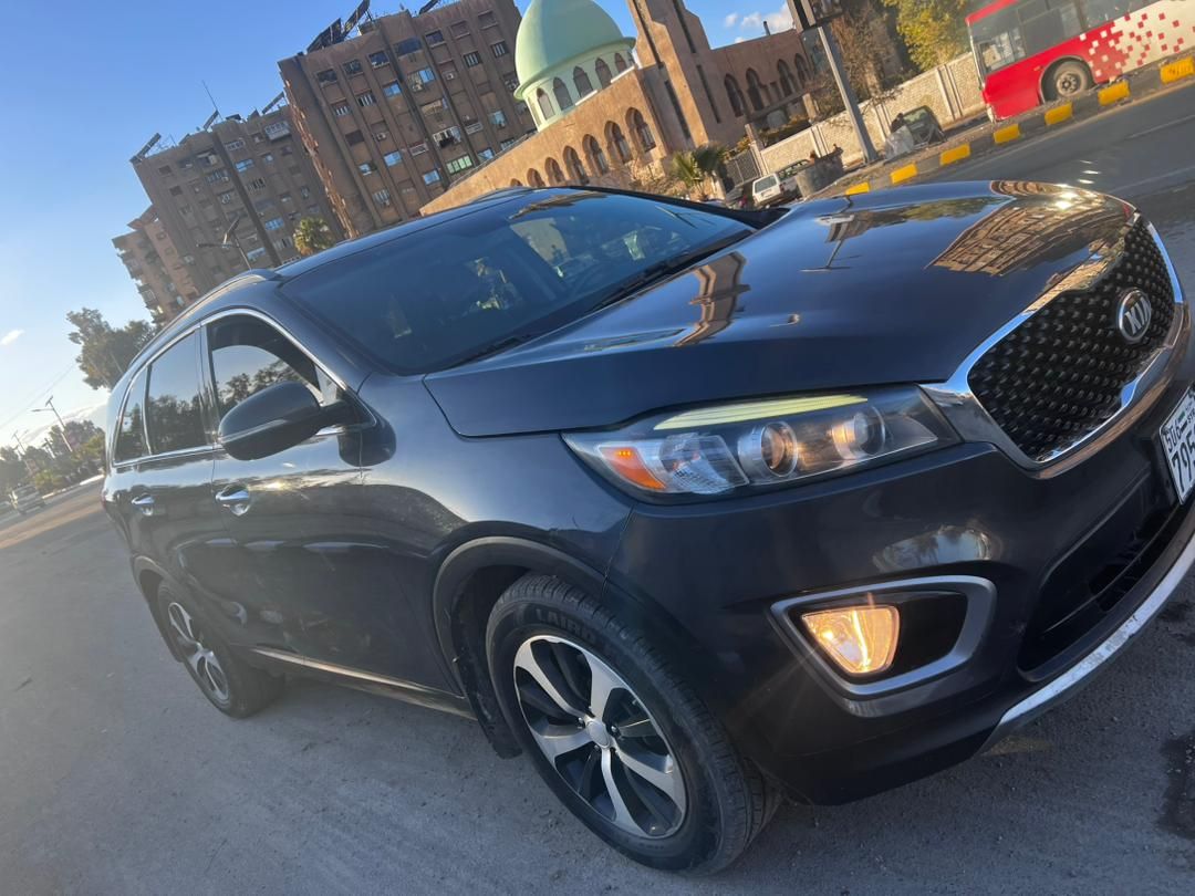 كيا سيرنتو 2016