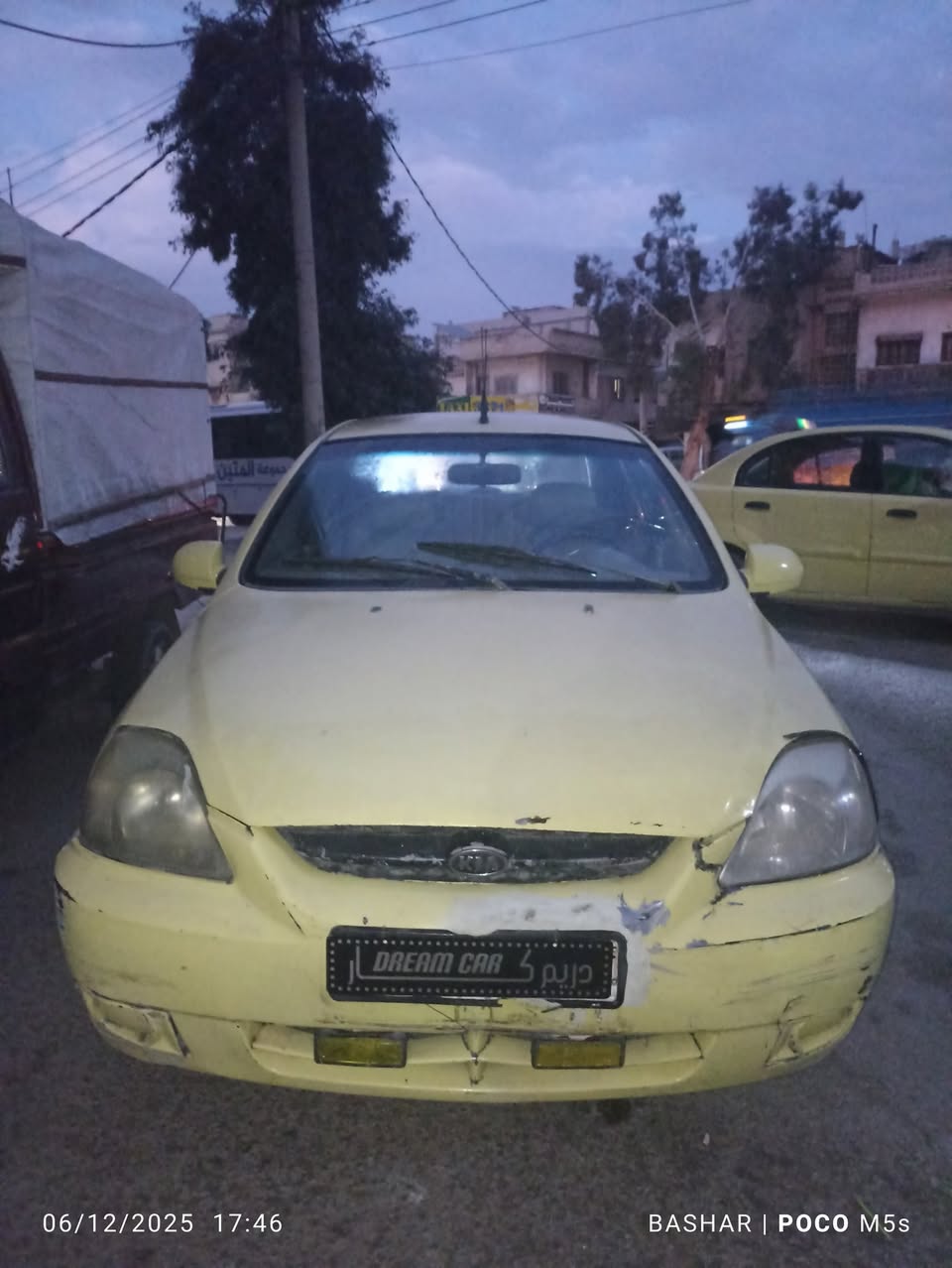 كيا ريو 2002 - صورة 1