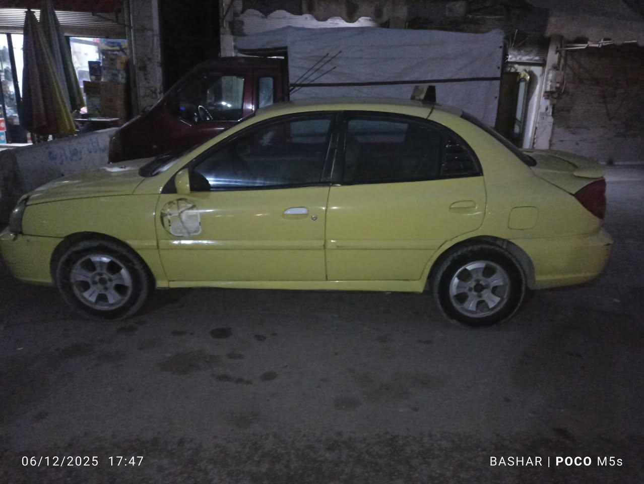 كيا ريو 2002 - صورة 5