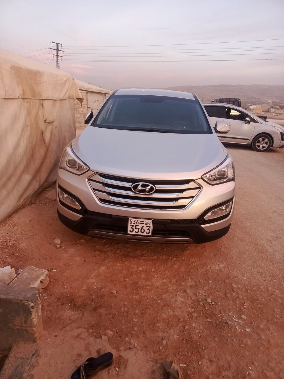 هيونداي سانتافي 2012 - صورة 1